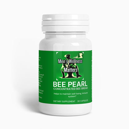 Bee Pearl - Men's Wellness Matters