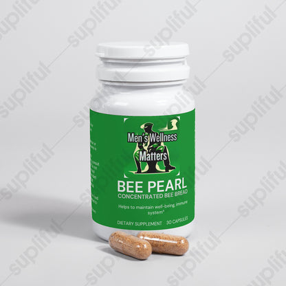 Bee Pearl - Men's Wellness Matters