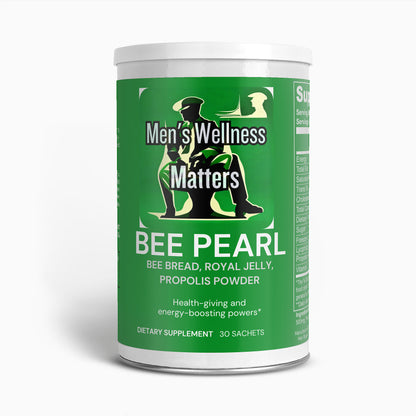 Bee Pearl Powder - Men's Wellness Matters