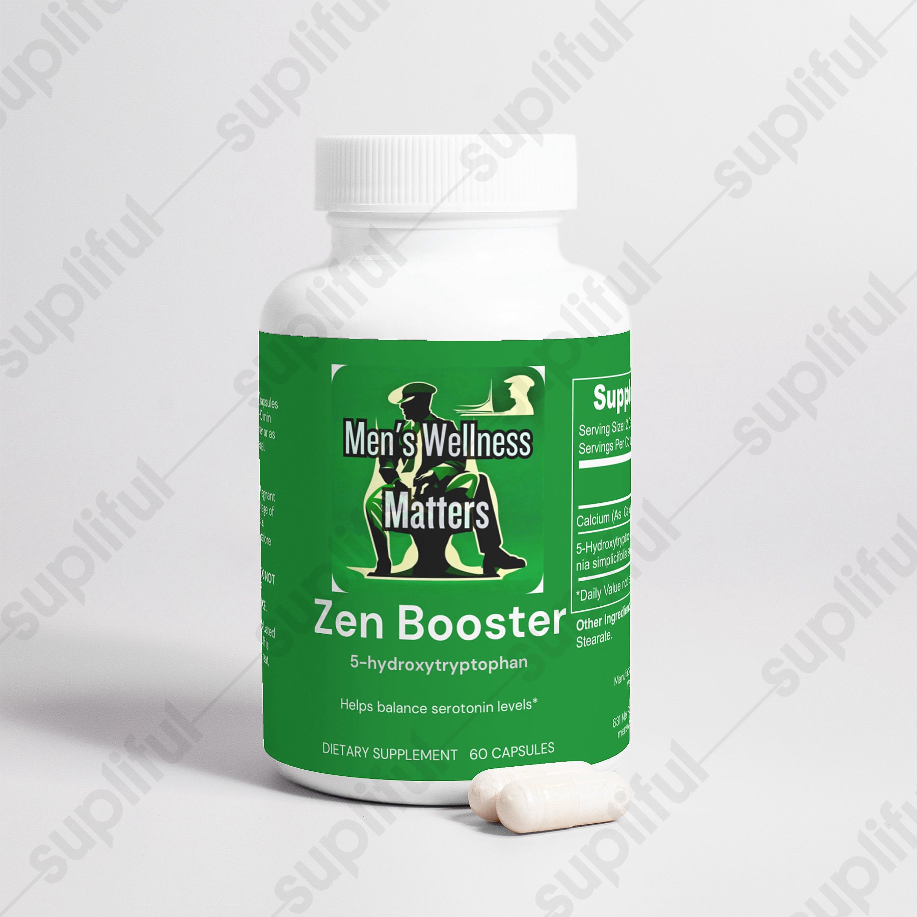 Zen Boost - Men's Wellness Matters