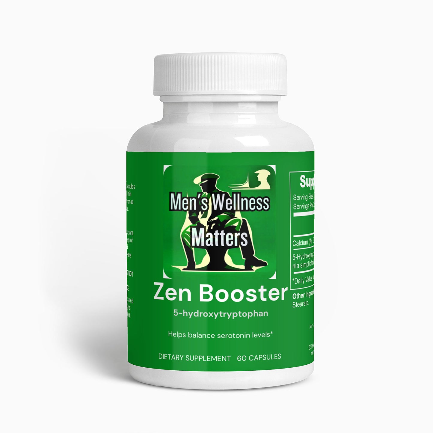 Zen Boost - Men's Wellness Matters