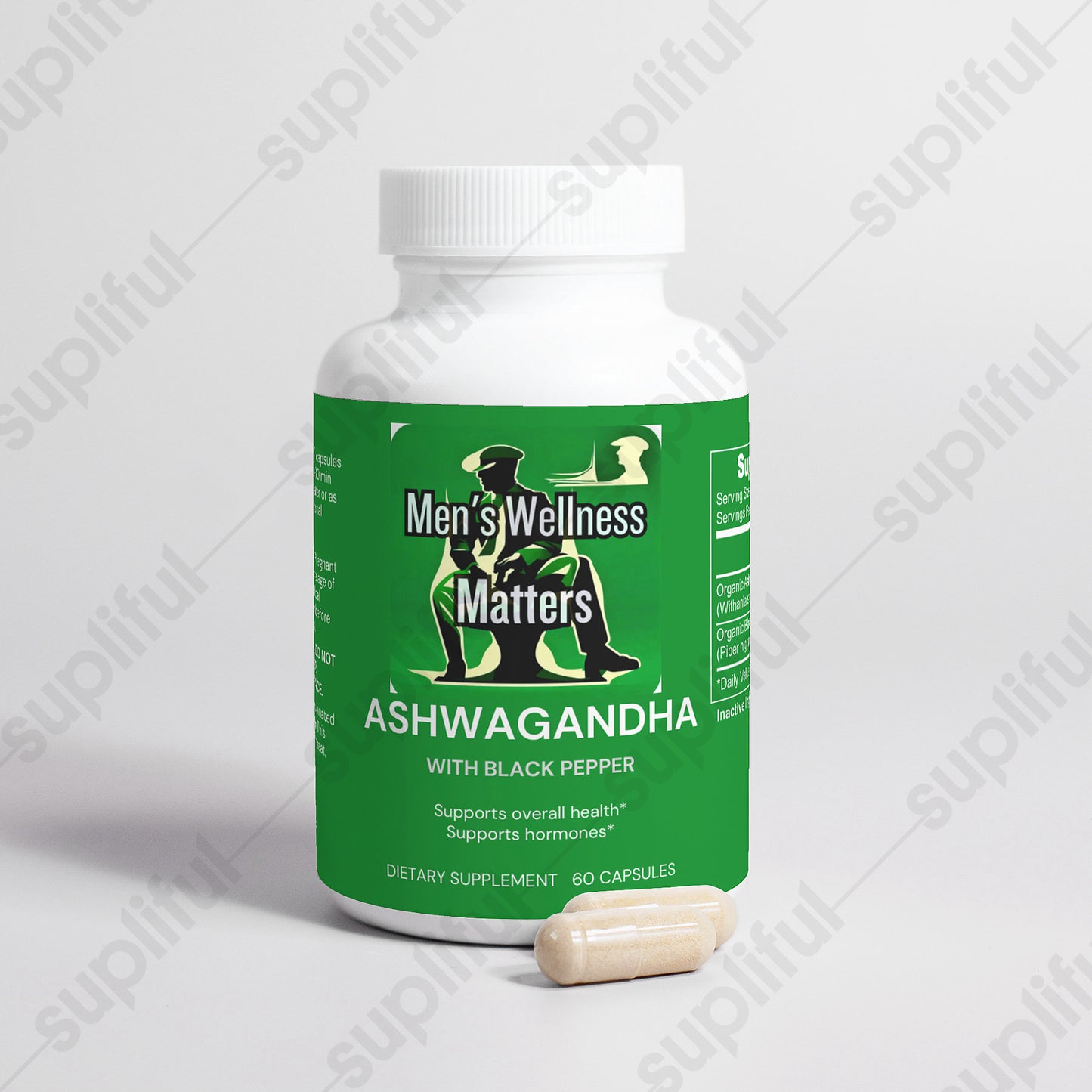 Ashwagandha - Men's Wellness Matters