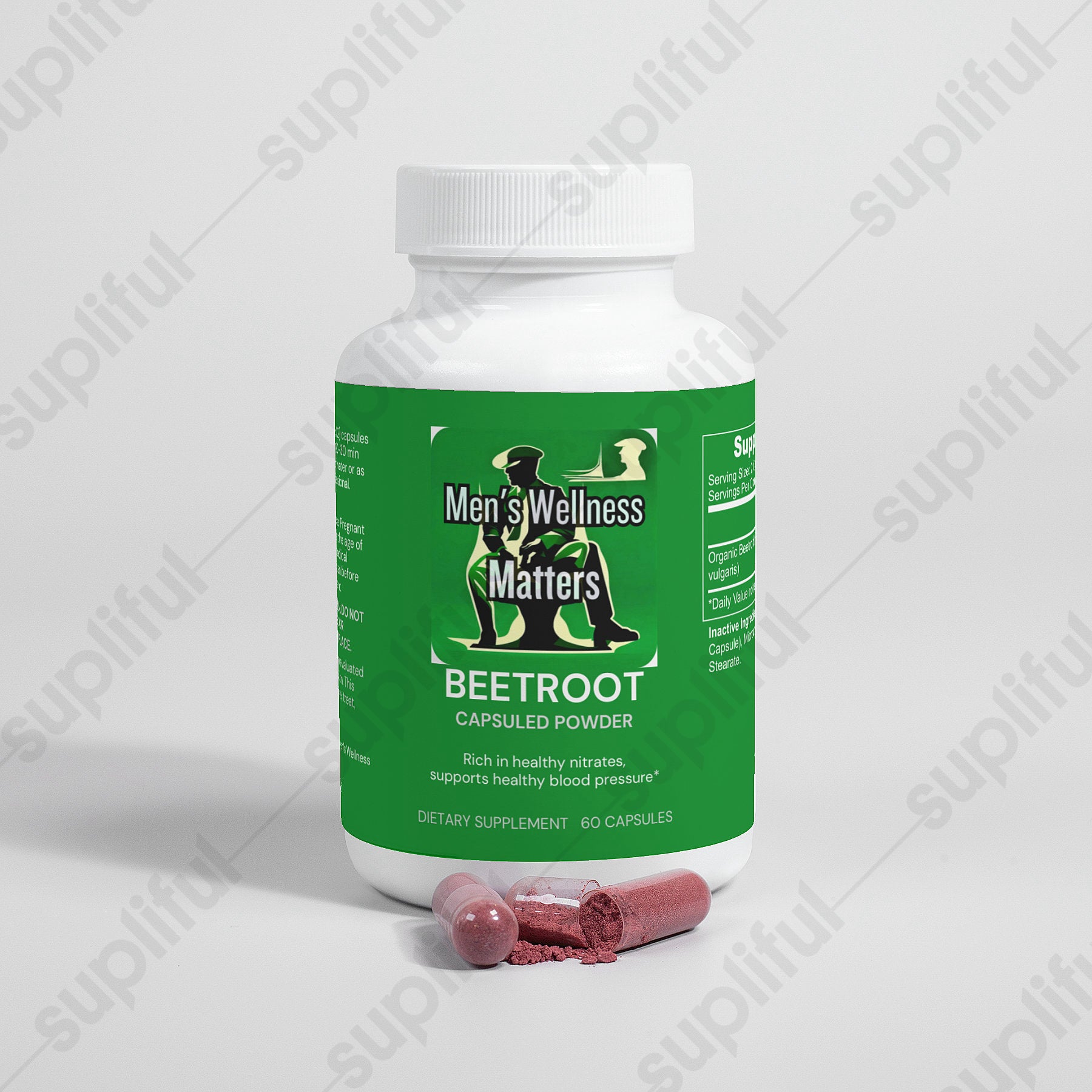 Beetroot - Men's Wellness Matters