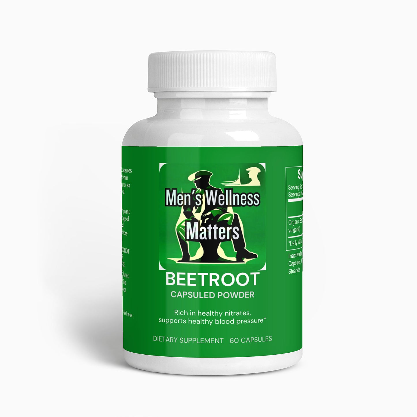 Beetroot - Men's Wellness Matters