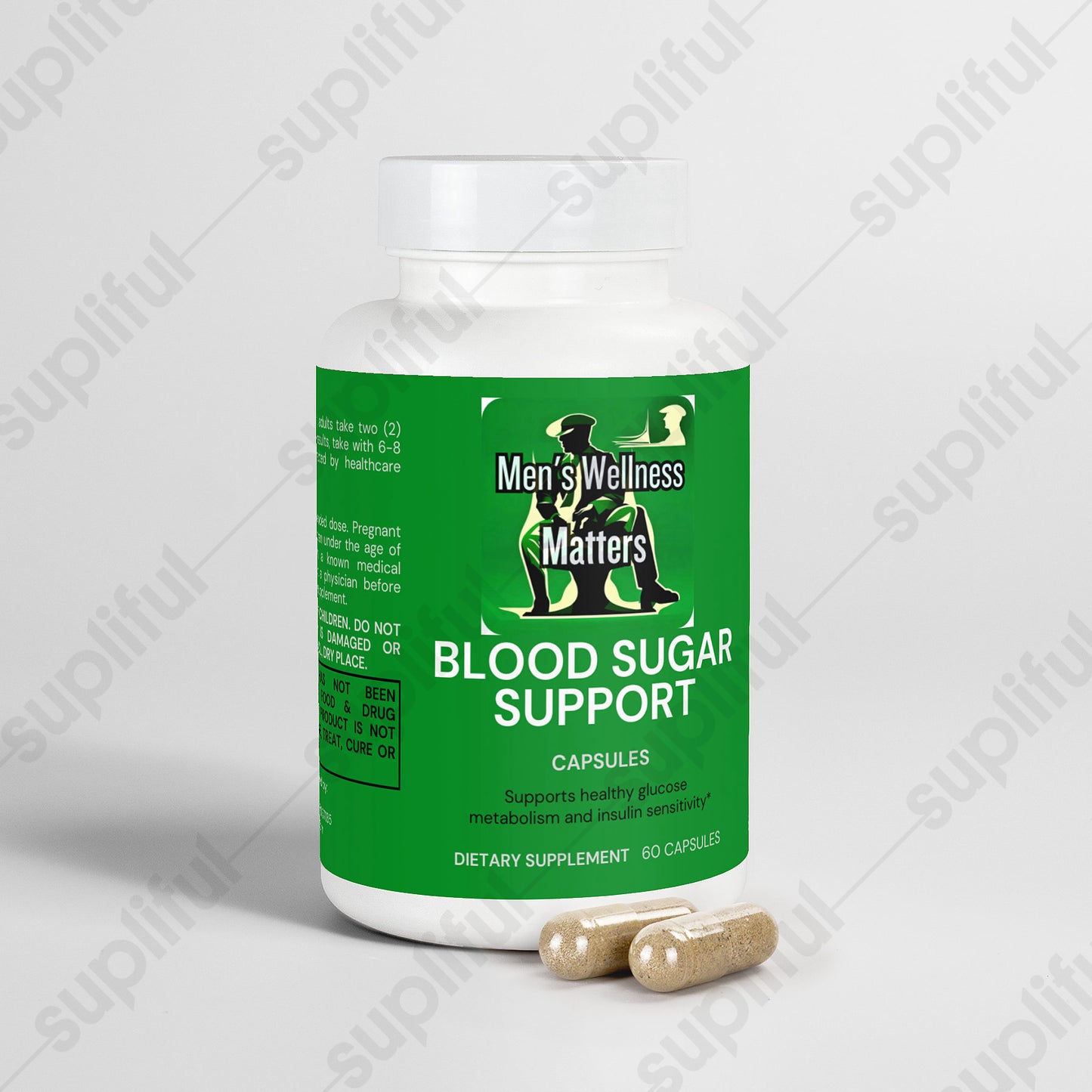 Blood Sugar Support - Men's Wellness Matters