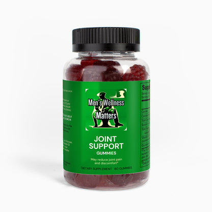 Joint Support Gummies - Men's Wellness Matters