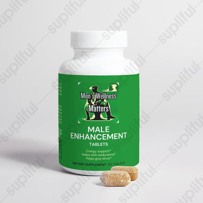 Male Enhancement - Men's Wellness Matters