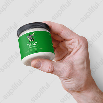 Recovery Cream - Men's Wellness Matters