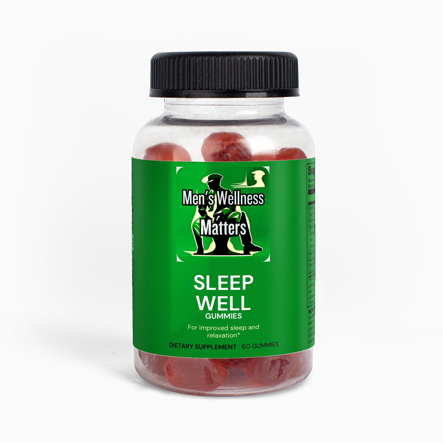 Sleep Well - Men's Wellness Matters