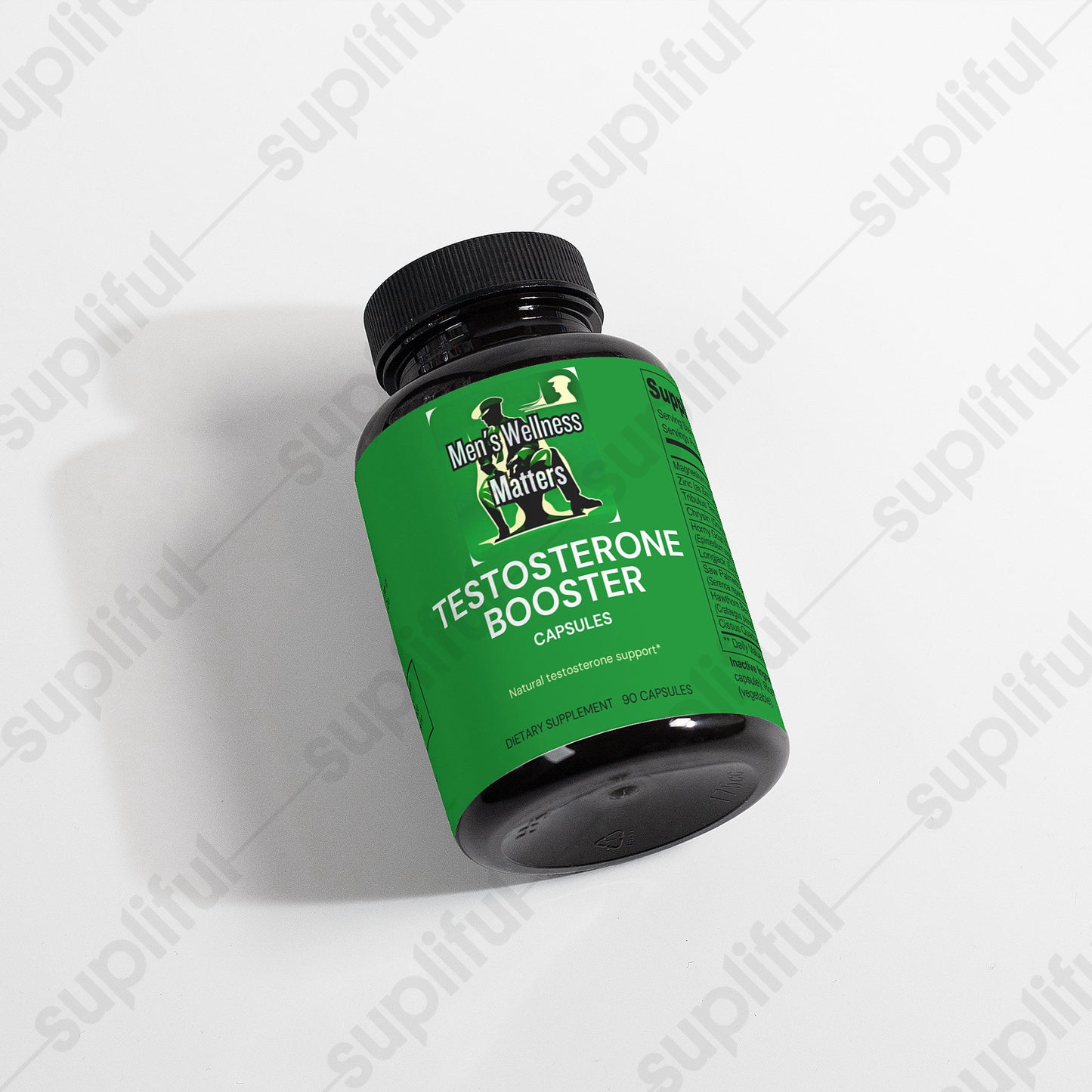 Testosterone Booster - Men's Wellness Matters