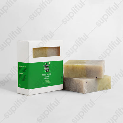 Trail Walk Soap - Men's Wellness Matters