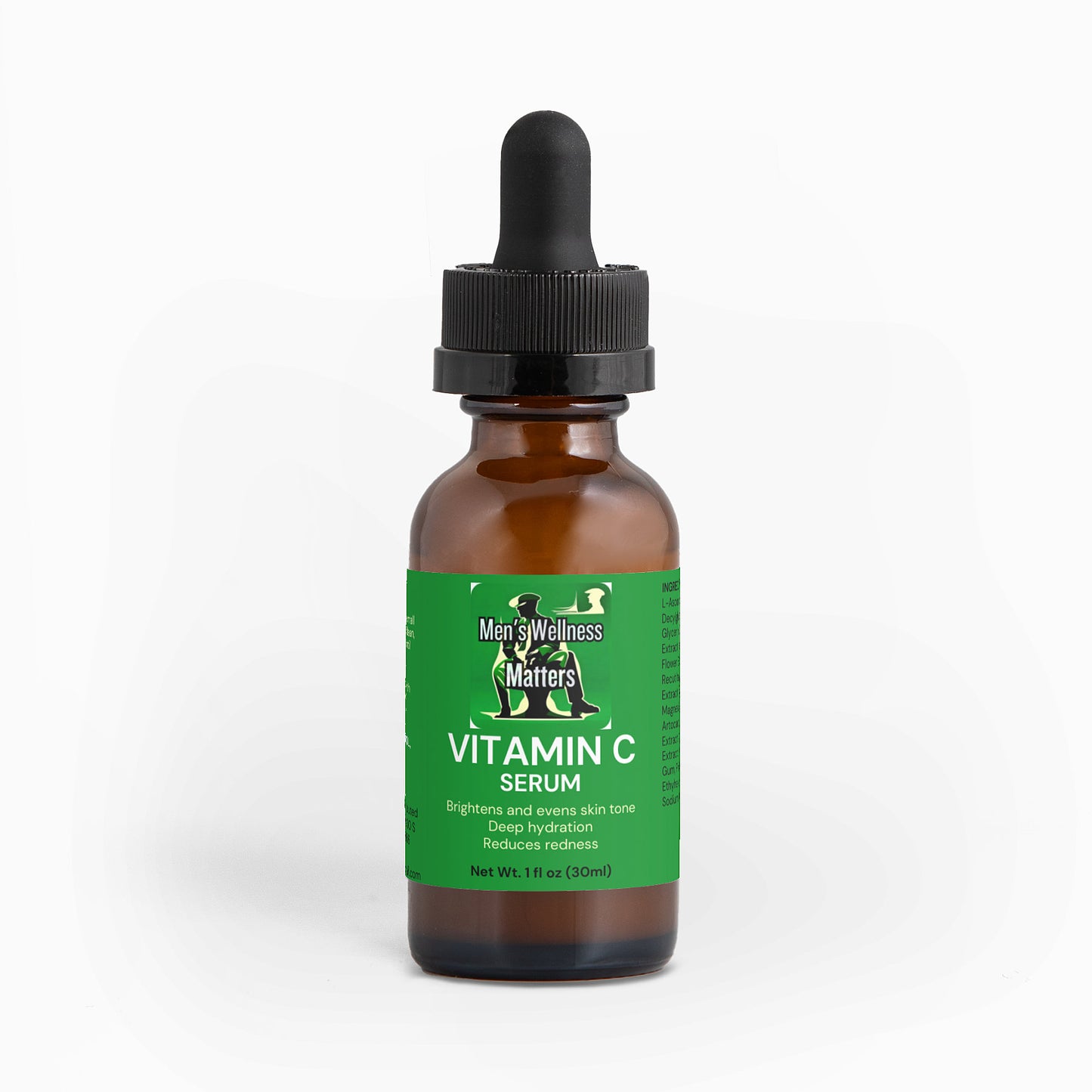 Vitamin C Serum - Men's Wellness Matters