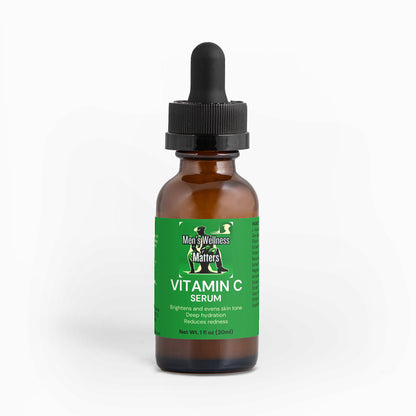 Vitamin C Serum - Men's Wellness Matters