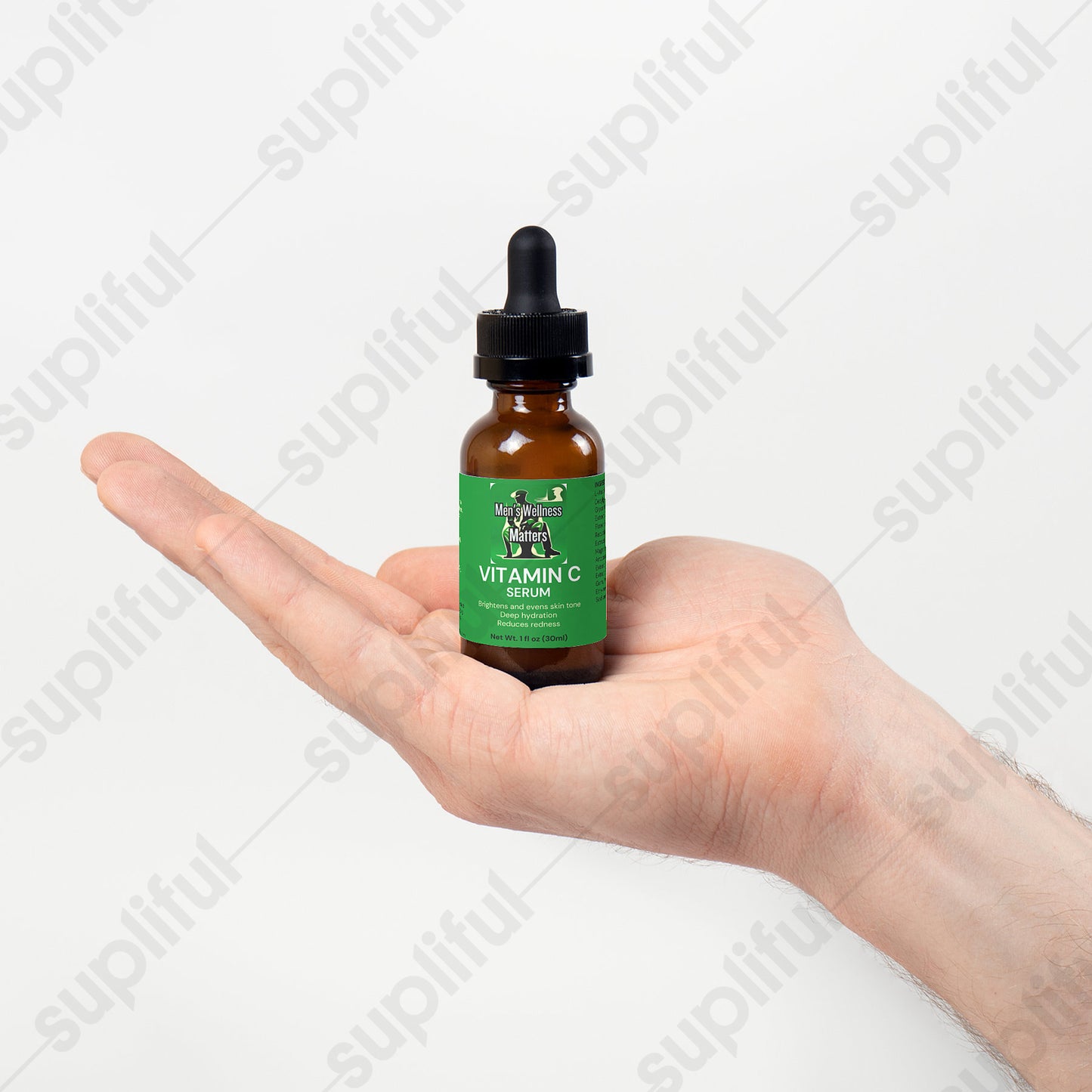 Vitamin C Serum - Men's Wellness Matters