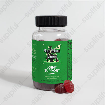 Joint Support Gummies - Men's Wellness Matters