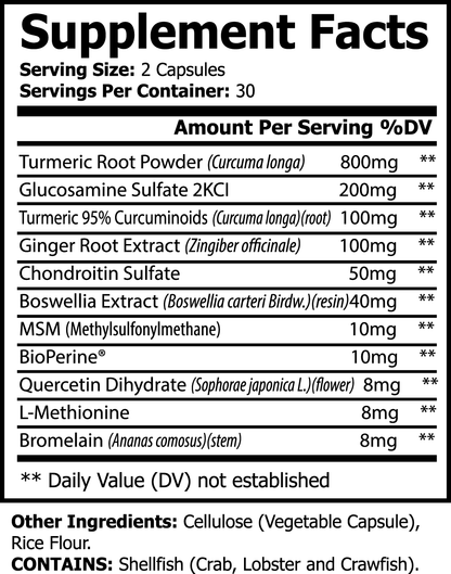 Platinum Turmeric - Men's Wellness Matters