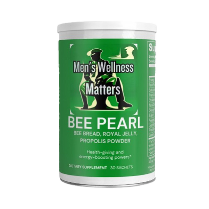 Bee Pearl Powder - Men's Wellness Matters