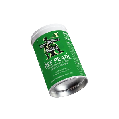 Bee Pearl Powder - Men's Wellness Matters