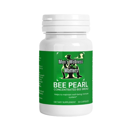 Bee Pearl - Men's Wellness Matters