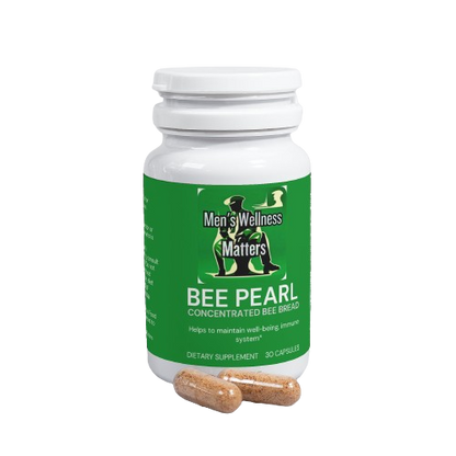 Bee Pearl - Men's Wellness Matters