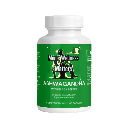 Ashwagandha - Men's Wellness Matters