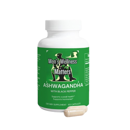 Ashwagandha - Men's Wellness Matters