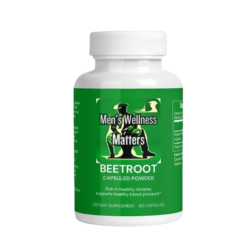 Beetroot - Men's Wellness Matters