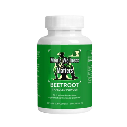 Beetroot - Men's Wellness Matters