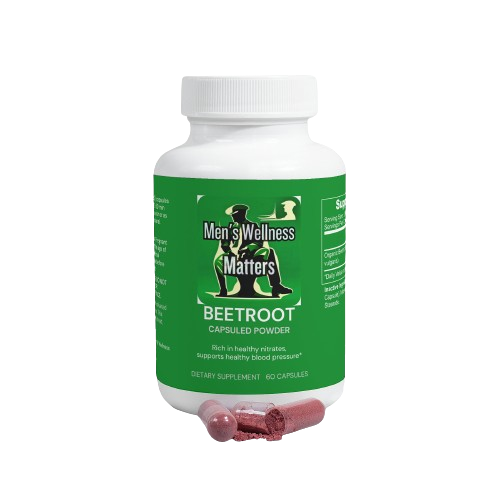 Beetroot - Men's Wellness Matters