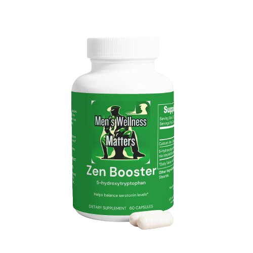 Zen Boost - Men's Wellness Matters