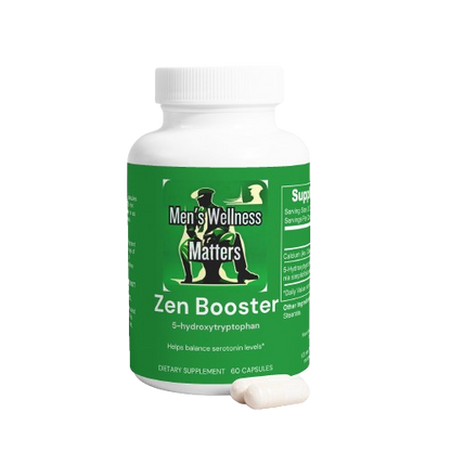 Zen Boost - Men's Wellness Matters