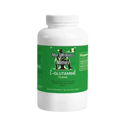 L-Glutamine - Men's Wellness Matters