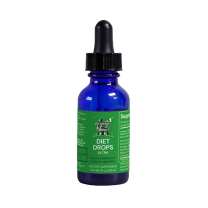 Diet Drops Ultra 1 oz - Men's Wellness Matters