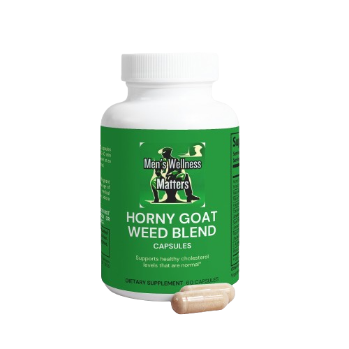 Horny Goat Weed Blend - Men's Wellness Matters