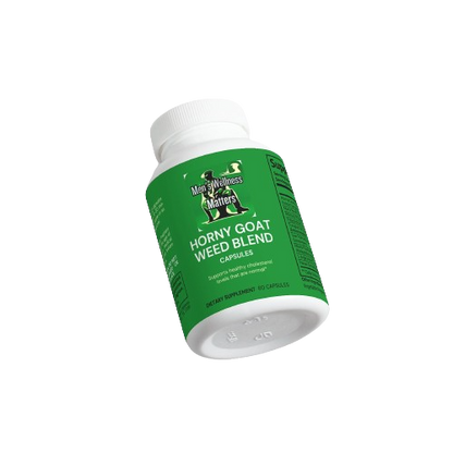 Horny Goat Weed Blend - Men's Wellness Matters