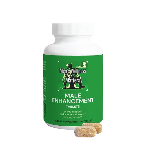 Male Enhancement - Men's Wellness Matters