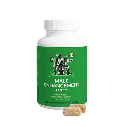 Male Enhancement - Men's Wellness Matters