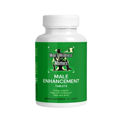 Male Enhancement - Men's Wellness Matters