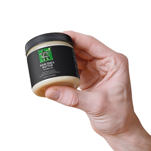 Raw Shea Butter - Men's Wellness Matters