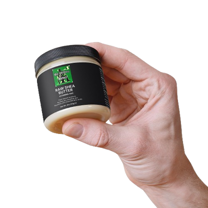 Raw Shea Butter - Men's Wellness Matters