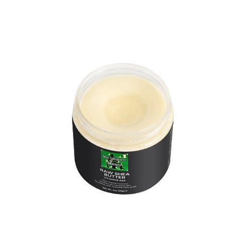 Raw Shea Butter - Men's Wellness Matters