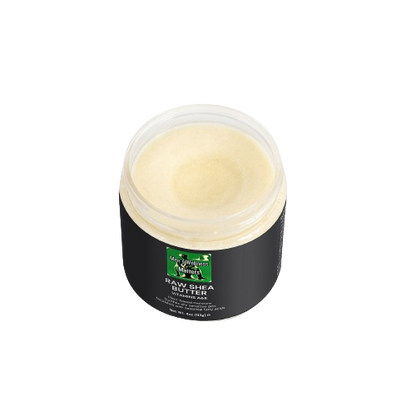 Raw Shea Butter - Men's Wellness Matters