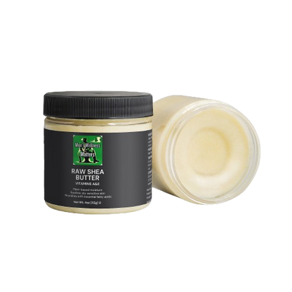 Raw Shea Butter - Men's Wellness Matters