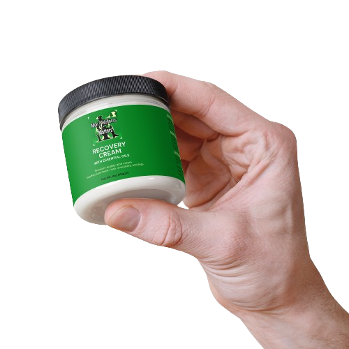 Recovery Cream - Men's Wellness Matters