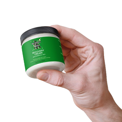 Recovery Cream - Men's Wellness Matters