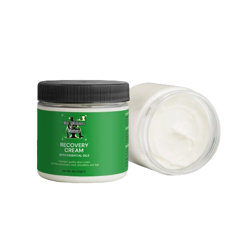 Recovery Cream - Men's Wellness Matters