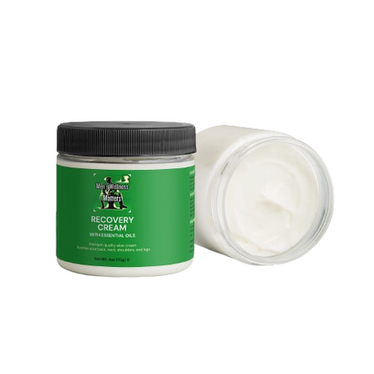 Recovery Cream - Men's Wellness Matters