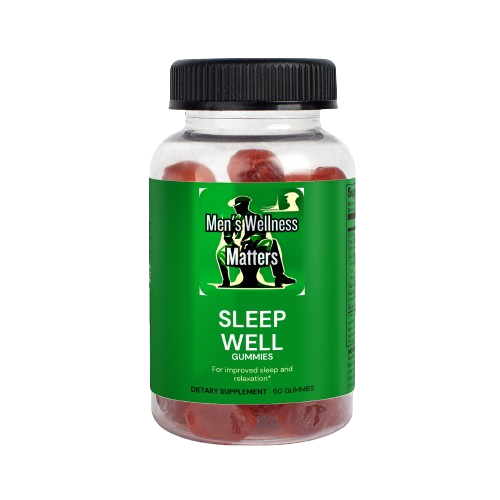 Sleep Well - Men's Wellness Matters