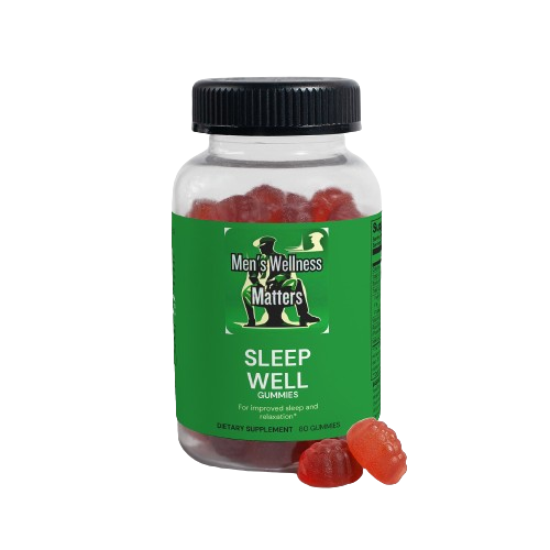 Sleep Well - Men's Wellness Matters