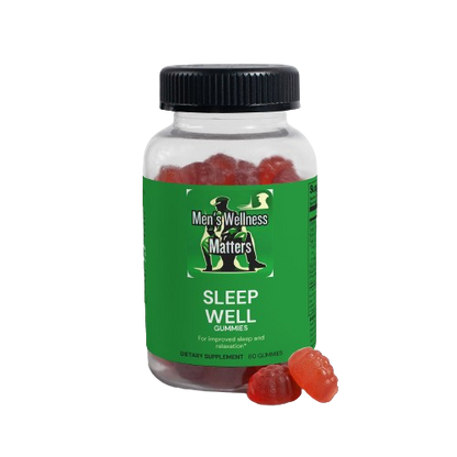 Sleep Well - Men's Wellness Matters